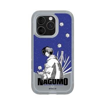 iPhone 16 Pro AirX 流變灰 - Sakamoto Days - 南雲與市