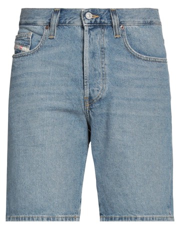 DIESEL Denim shorts - Item 30189933