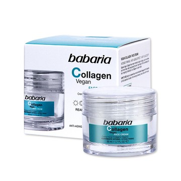 Babaria 年輕緊緻膠原蛋白面霜50ml
