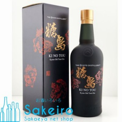 季のTOU 京都オールドトムジン 47％ 700ml