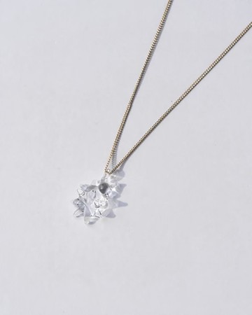 Hario手工玻璃項鏈 - 星光 (HAA-HO-N-NF)