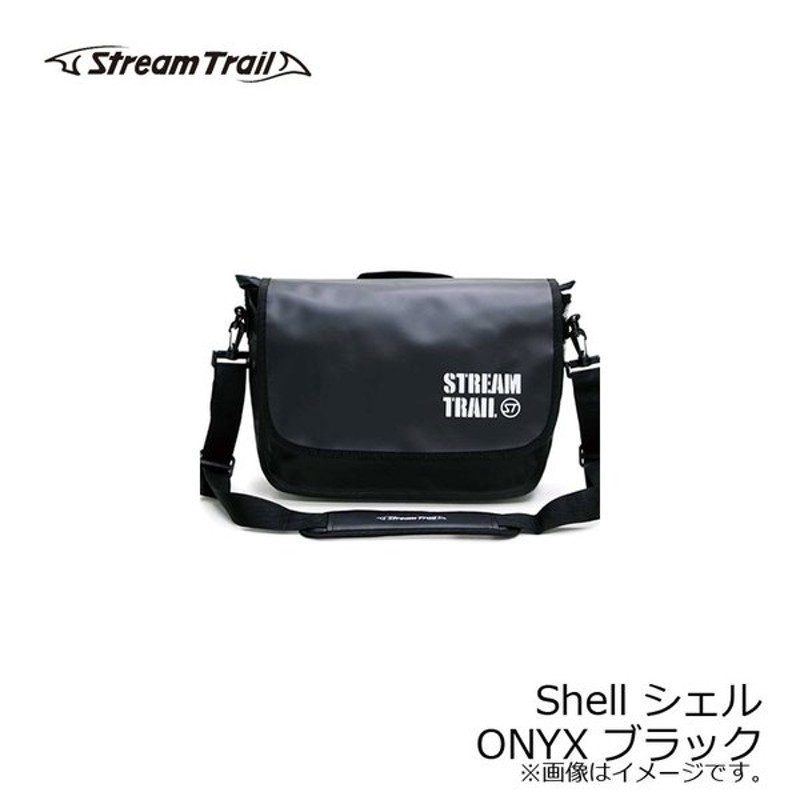 ストリームトレイル ショルダーバッグ Bag Shell Shoulder Stream Trail シェル 以上節約 シェル