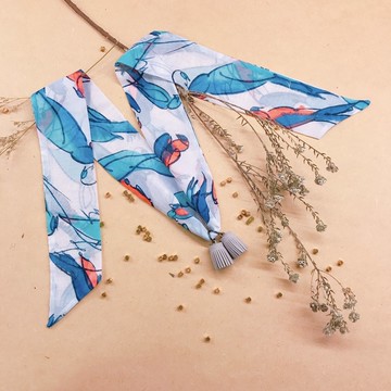 流蘇項鍊 / 最美不過初相見 ( 3色 )