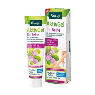 (預購) Kneipp 德國克奈圃 腿部活力凝膠 100ml (KN169)