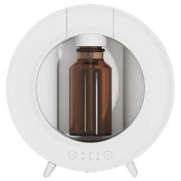 APP智慧香薰機 自動噴香機室內壁掛定時香氛機擴香機 香氛機 精油持久留香