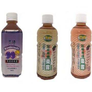 惠幼 黑棗露 黑棗精華露 黑棗露 黑棗汁 高纖醋飲 嬰幼兒 排便 A+