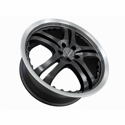 定期入れの タイヤホイール 4本セット カールソン 1/5 EVO 20インチ 8.5J + タイヤ・ホイール