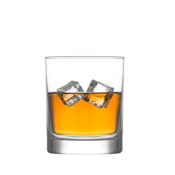 LAV HORECA 土耳其 鹿特丹系列 加厚威士忌杯 265ml (12入組)