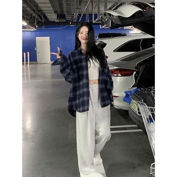 Codibook｜韓國 Dayroze 一片雲寬版長款綁帶闊腳休閒褲［預購］長褲 闊腿褲 女裝