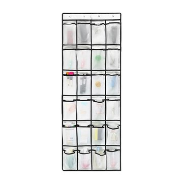 24格收納掛袋 號碼收納袋 門後收納袋 拖鞋掛袋 教室手機收納掛袋 客製化禮品專家5783