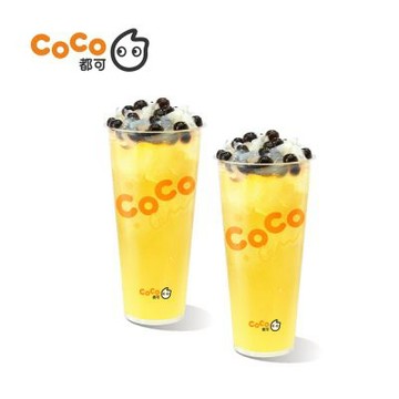 CoCo 四季珍椰青(L)2杯1組 喜客券(限一次領取)
