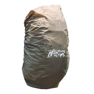 ADISI 防水背包套【牛軋糖/Ｍ】50~60L