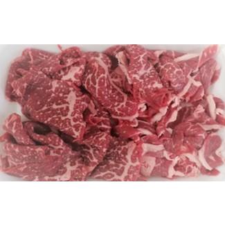 国産 牛肉 切り落とし 1kg (500g×2パック) 送料無料 