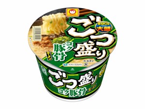  ごつ盛り コク豚骨ラーメン カップ 115g ｘ12個_5セット