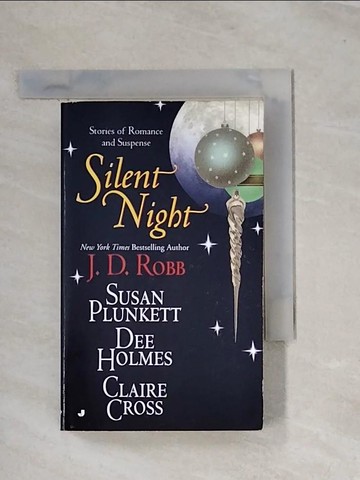 【書寶二手書T7／原文小說_UT4】Silent Night_Robb, J. D. (EDT)