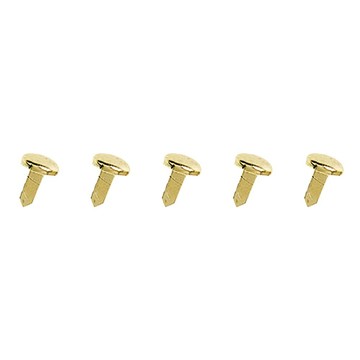 【史代新文具】力大ABEL 00301 (#1) 9.5mm 雙腳釘