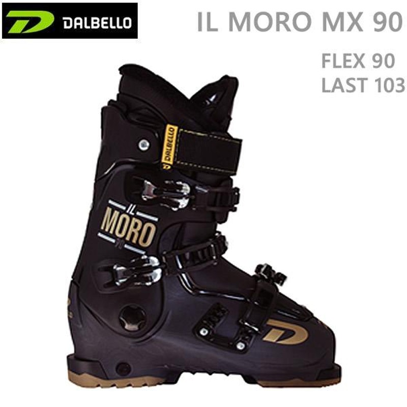 ダルベロ スキーブーツ イルモロ （ダルベロ DALBELLO IL MORO90