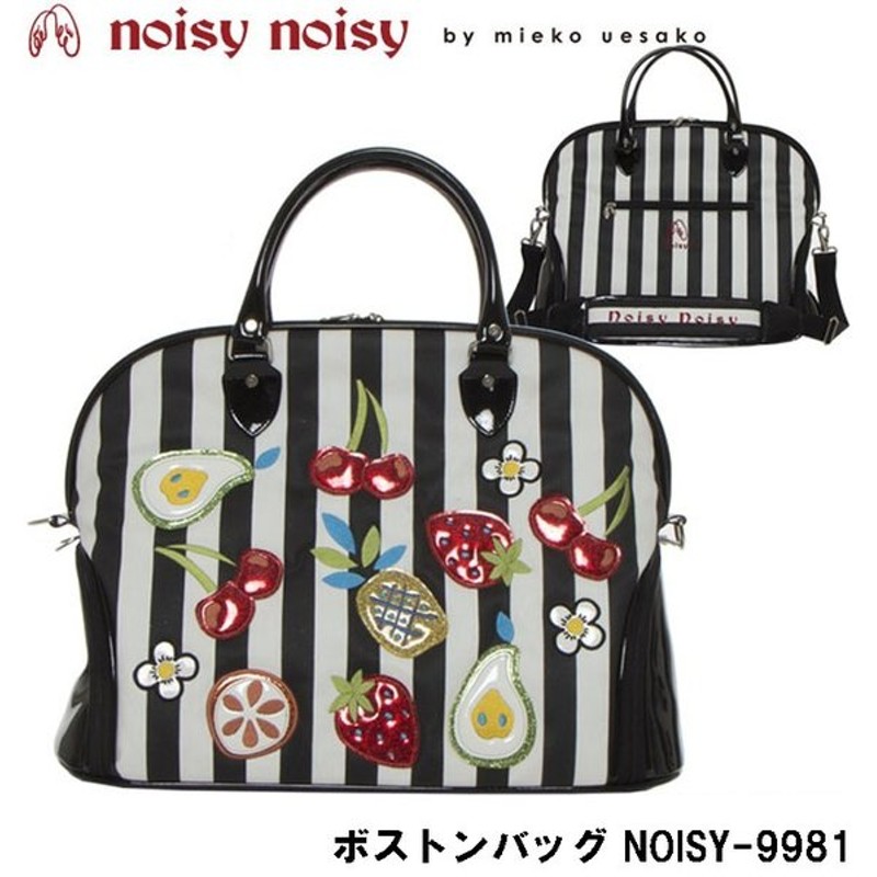 値下げしました！noisy noisyボストンバッグ - ボストンバッグ