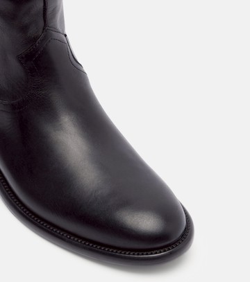 Paris Texas Montana leather knee-high boots