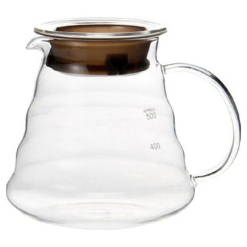 [福利商品]29-7_卡特屋 雲朵咖啡壺, 600ml, 1個
