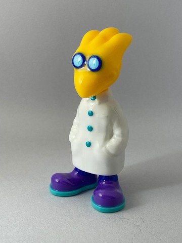 【FuturePunks】Dr. Prica