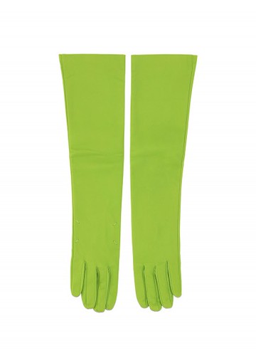 Maison Margiela - Gloves - Womens - Green