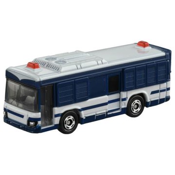 TOMICA NO.098 大型人員輸送車_TM098A6 多美小汽車
