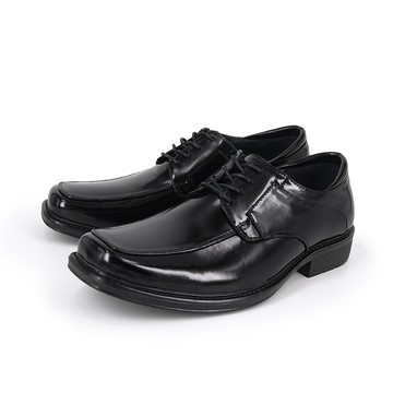 男士皮鞋 商務皮鞋 英倫皮鞋 正式皮鞋 休閒皮鞋 綁帶皮鞋 亮面皮鞋 寬楦 好穿脫 結實 散熱 透氣 耐磨 止滑 黑