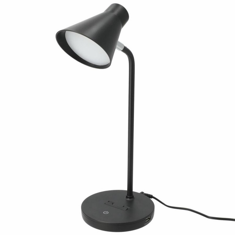 クリスマスセール❗️12/25迄 2022年製！パナソニック LEDデスクスタンド LEDデスクスタンド（ホワイト） | パナソニック | SQ-LD560-W