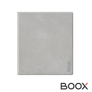 文石 BOOX Go 7 系列磁吸皮套 - 砂灰色