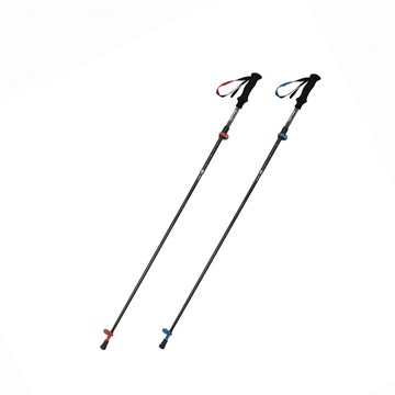 Naturehike 長風EXT碳纖維五節折疊登山杖 標準款115cm/加長款135cm D010-Z