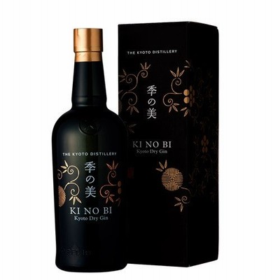 季の美　京都ドライジン45度　700ml