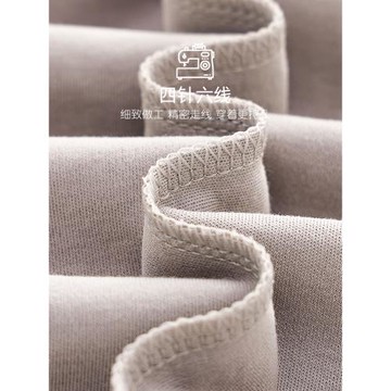 浪莎新款睡衣女款春秋季純棉長袖家居服秋冬薄款開衫寬松大碼套裝