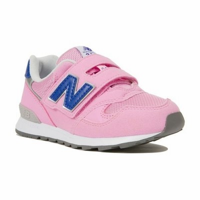 ニューバランス ジュニアシューズ ジュニア Po313 Po313pk New Balance キッズシューズ キッズ ピンク Run 通販 Lineポイント最大get Lineショッピング