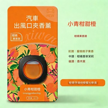 🔥臺灣出貨🔥2026车载出风口香薰自然持久芳香净化汽车家风香海盐高级浓香型
