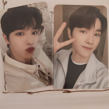 ⭐韓國代購正版⭐NCT鄭成燦小卡RIIZE代言卡SPAO三麗鷗