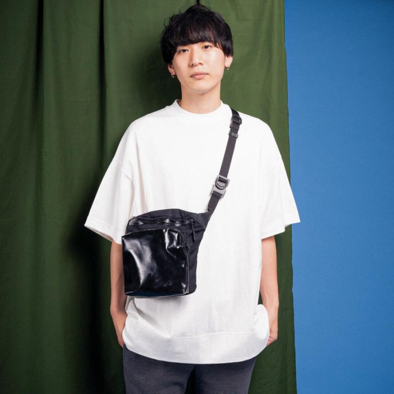 FIGURE別注アイテム】バッグジャック ヒップバッグ BAGJACK hipbag DP