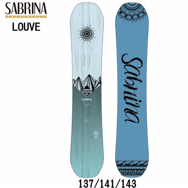 SABRINA 2022/2023 サブリナ LOUVE ローヴ レディース 