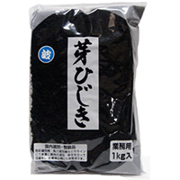 波印ひじき 1KG (吉田海藻株式会社 海藻類 その他)