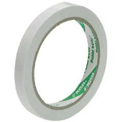 北極熊 DST1215W 12mm×15yds 棉紙 雙面膠帶