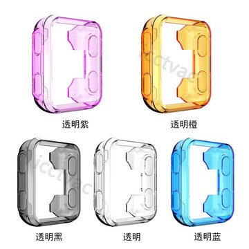 【免運】適用於佳明Garmin Forerunner35/30智能手錶防護保護殼TPU保護套