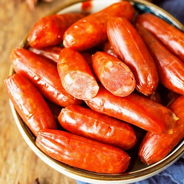 珍珠腸 (300g±10%/包)【海產教父】