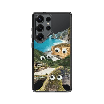 Galaxy S25 Ultra Clear 酷墨灰 - LOOK！多看我一眼 LOOK! Nature Seeks Attention - 人在做 峇里島在看