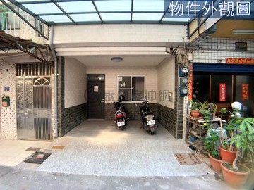 捷運鳳山國中站全翻新車庫透天｜高雄市鳳山區中山東路