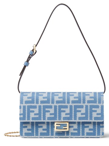 fendi "baguette" wallet