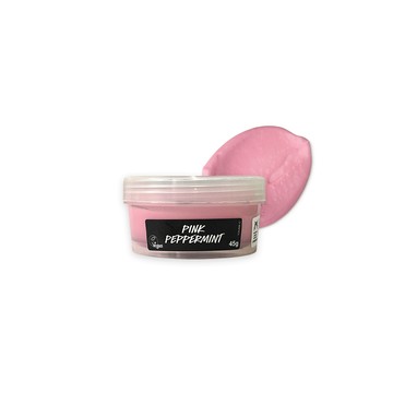 LUSH Pink Peppermint 足福潤足霜 45g (潤足霜/薄荷/杏仁/可可/涼感)