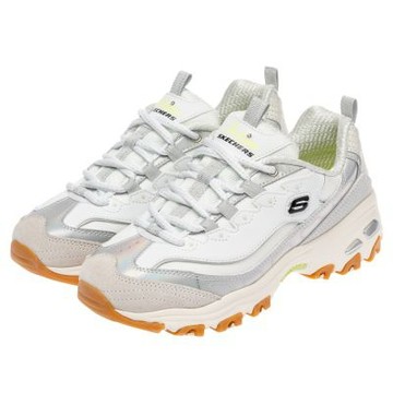 SKECHERS 女鞋 休閒系列 休閒鞋 D LITES - 150556WGY