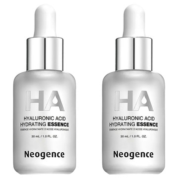 Neogence 霓淨思 玻尿酸保濕原液  30ml  2瓶