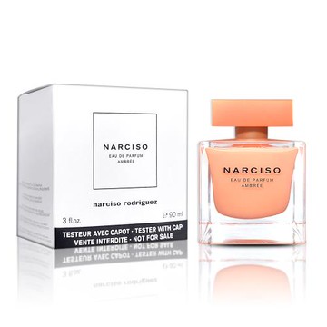 Narciso Rodriguez 晨光琥珀淡香精 90ML TESTER 環保包裝