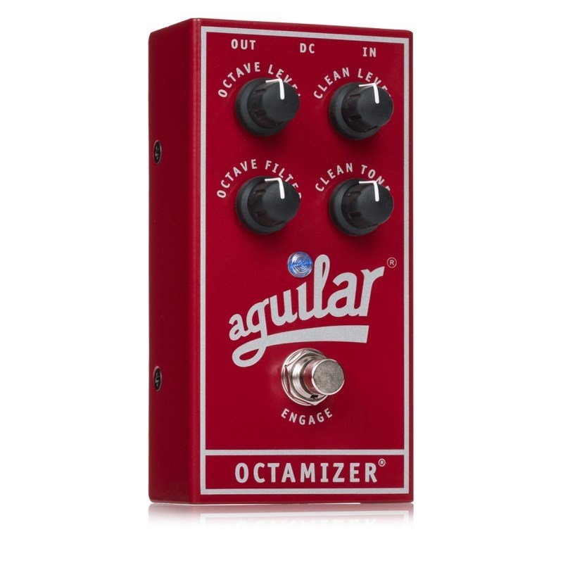 Aguilar OCTAMIZER [Analog Octave Pedal]